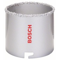 Коронка с твердосплавным напылением 83 мм Bosch 2609255627