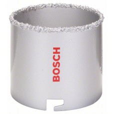 Коронка с твердосплавным напылением 83 мм Bosch 2609255627