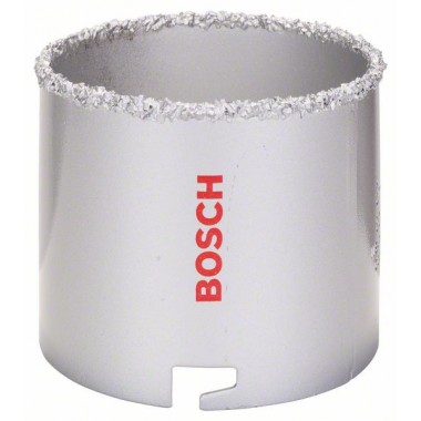 Коронка с твердосплавным напылением 83 мм Bosch 2609255627