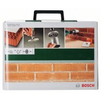 Набор из 5 коронок с твердосплавным напылением 33; 53; 67; 73; 83 мм Bosch 2609255629