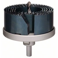 Набор из 6 пильных венцов 46; 53; 60; 67; 74; 81 мм Bosch 2609255634