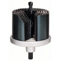 Набор из 7 пильных венцов 26; 32; 39; 45; 51; 58; 64 мм Bosch 2609255636