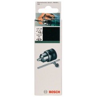 Кулачковый патрон до 10 мм 1,0 – 10 мм, 1/2' - 20 Bosch 2609255700