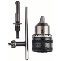 Кулачковый патрон с переходником 1,5-13 мм, SDS-plus Bosch 2609255708