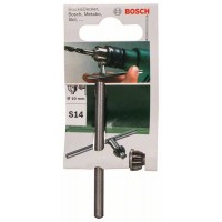 Ключ для патрона 10 мм 10 мм, S14 Bosch 2609255710