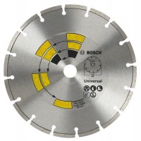 Алмазный диск Universal 115x22,23x1,7x7,0 мм Bosch 2609256400