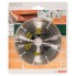 Алмазный диск Universal 125x22,23x1,7x7,0 мм Bosch 2609256401