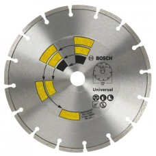 Алмазный диск Universal 125x22,23x1,7x7,0 мм Bosch 2609256401