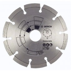 Алмазный диск по бетону 125x22x1,7x7,0 мм Bosch 2609256414