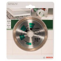 Алмазный диск по керамической плитке 115x22x1,7x5,0 мм Bosch 2609256416