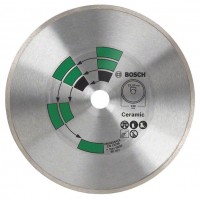 Алмазный диск по керамической плитке 115x22x1,7x5,0 мм Bosch 2609256416