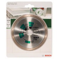 Алмазный диск по керамической плитке 125x22x1,7x5,0 мм Bosch 2609256417