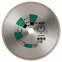 Алмазный диск по керамической плитке 230x22x2,4x5,0 мм Bosch 2609256418