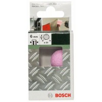 Шарошка круглая 25 мм Bosch 2609256544