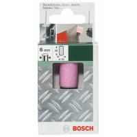 Шарошка полукруглая 15 мм Bosch 2609256545