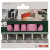 Наборы шарошек (2; 15 мм); (1; 20 мм); (2; 25 мм) Bosch 2609256549