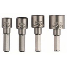 Набор торцовых ключей 36; 36; 38; 38 мм Bosch 2609255904