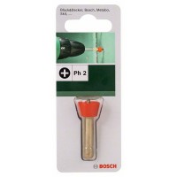Ограничитель глубины с насадкой-битой PH для гипсокартона PH 2, 60 мм Bosch 2609255906