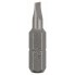 Насадка-бита Standard для шурупов с прямым шлицем (S) 0,6x4,5, 25 мм Bosch 2609255908