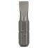 Насадка-бита Standard для шурупов с прямым шлицем (S) 1,2x6,5, 25 мм Bosch 2609255911