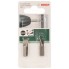 Насадка-бита Standard для шурупов с прямым шлицем (S) 1,6x8,0, 25 мм Bosch 2609255912