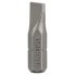 Насадка-бита Standard для шурупов с прямым шлицем (S) 1,6x8,0, 25 мм Bosch 2609255912