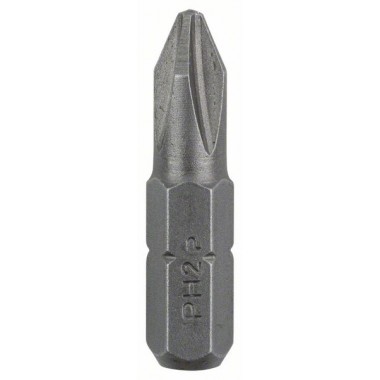 Бита Standard PH PH 2, 25 мм Bosch 2609255914