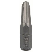 Бита Standard PH PH 3, 25 мм Bosch 2609255915