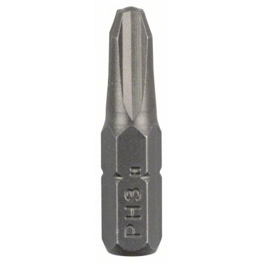 Бита Standard PH PH 3, 25 мм Bosch 2609255915