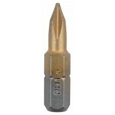 Бита Titanium PH PH 1, 25 мм Bosch 2609255916