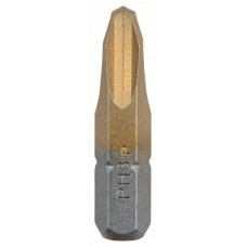 Бита Titanium PH PH 3, 25 мм Bosch 2609255918