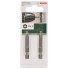 Отвертка-насадка для шурупов с крестообразным шлицем Phillips (PH) PH 2, 49 мм Bosch 2609255920
