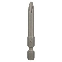 Отвертка-насадка для шурупов с крестообразным шлицем Phillips (PH) PH 2, 49 мм Bosch 2609255920