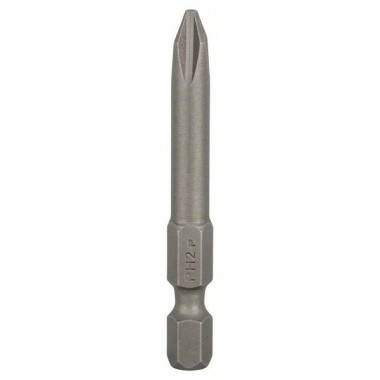 Отвертка-насадка для шурупов с крестообразным шлицем Phillips (PH) PH 2, 49 мм Bosch 2609255920