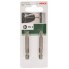 Отвертка-насадка для шурупов с крестообразным шлицем Phillips (PH) PH 3, 49 мм Bosch 2609255921