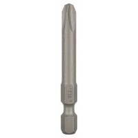 Отвертка-насадка для шурупов с крестообразным шлицем Phillips (PH) PH 3, 49 мм Bosch 2609255921