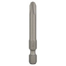 Отвертка-насадка для шурупов с крестообразным шлицем Phillips (PH) PH 3, 49 мм Bosch 2609255921