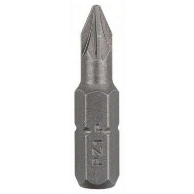 Бита Standard PZ PZ 1, 25 мм Bosch 2609255922