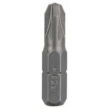 Бита Standard PZ PZ 3, 25 мм Bosch 2609255924