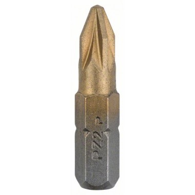 Бита Titanium PZ PZ 2, 25 мм Bosch 2609255926