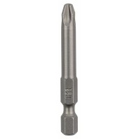 Отвертка-насадка для шурупов с крестообразным шлицем Pozidriv (PZ) PZ 3, 49 мм Bosch 2609255930