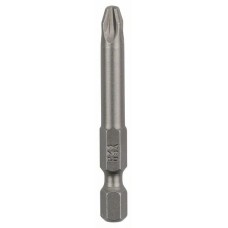 Отвертка-насадка для шурупов с крестообразным шлицем Pozidriv (PZ) PZ 3, 49 мм Bosch 2609255930