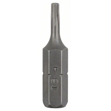 Бита Standard T T 8, 25 мм Bosch 2609255931