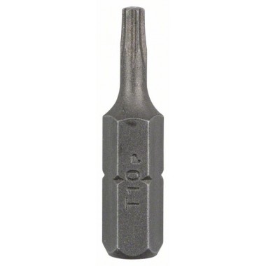 Бита Standard T T 10, 25 мм Bosch 2609255932
