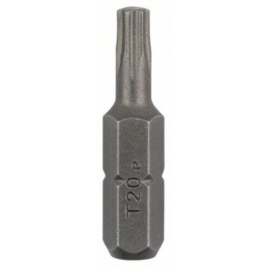 Бита Standard T T 20, 25 мм Bosch 2609255934