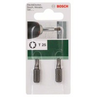 Бита Standard T T 25, 25 мм Bosch 2609255935