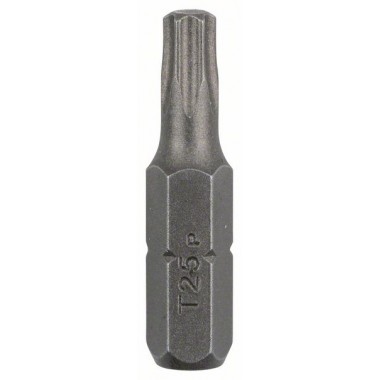 Бита Standard T T 25, 25 мм Bosch 2609255935