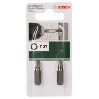Бита Standard T T 27, 25 мм Bosch 2609255936