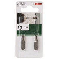 Бита Standard T T 30, 25 мм Bosch 2609255937