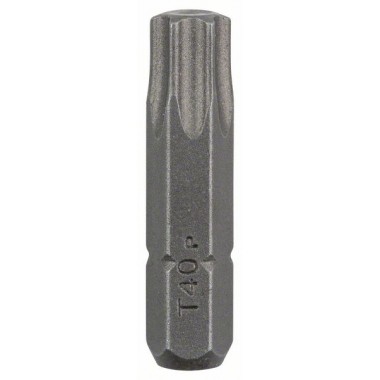 Бита Standard T T 40, 25 мм Bosch 2609255938